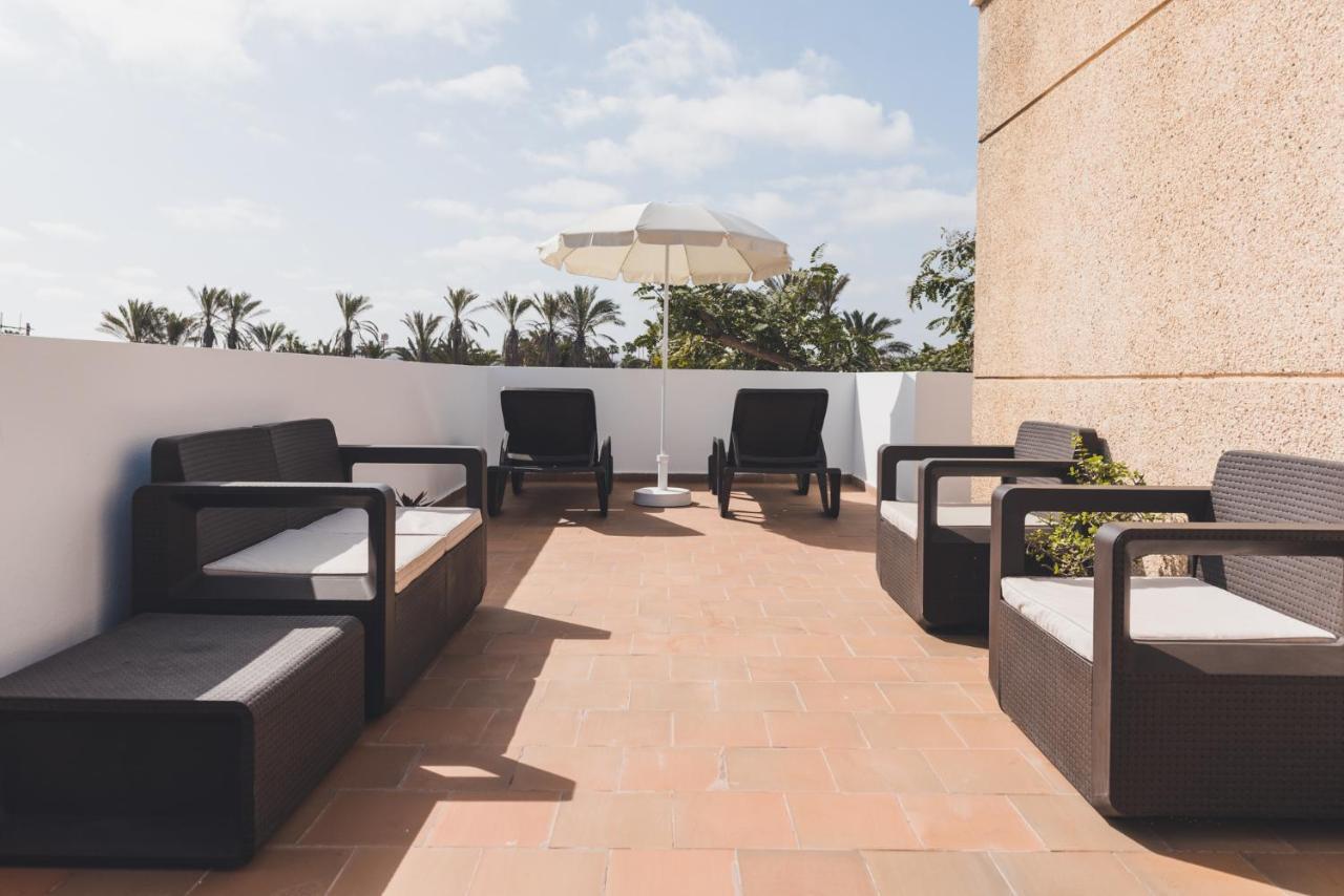 La Chalana Corralejo Exterior foto